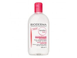 Imagen del producto Bioderma Sensibio H2O agua micelar piel sensible 500ml